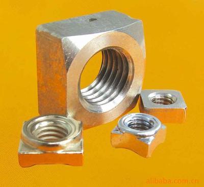 高品質(zhì)高強度螺母供應商 永年縣河北鋪強標緊固件門市